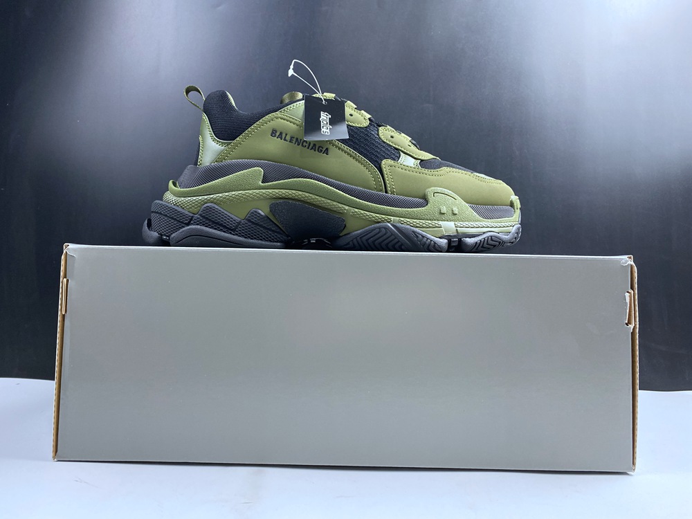 BLG TRACK SNEAKER
